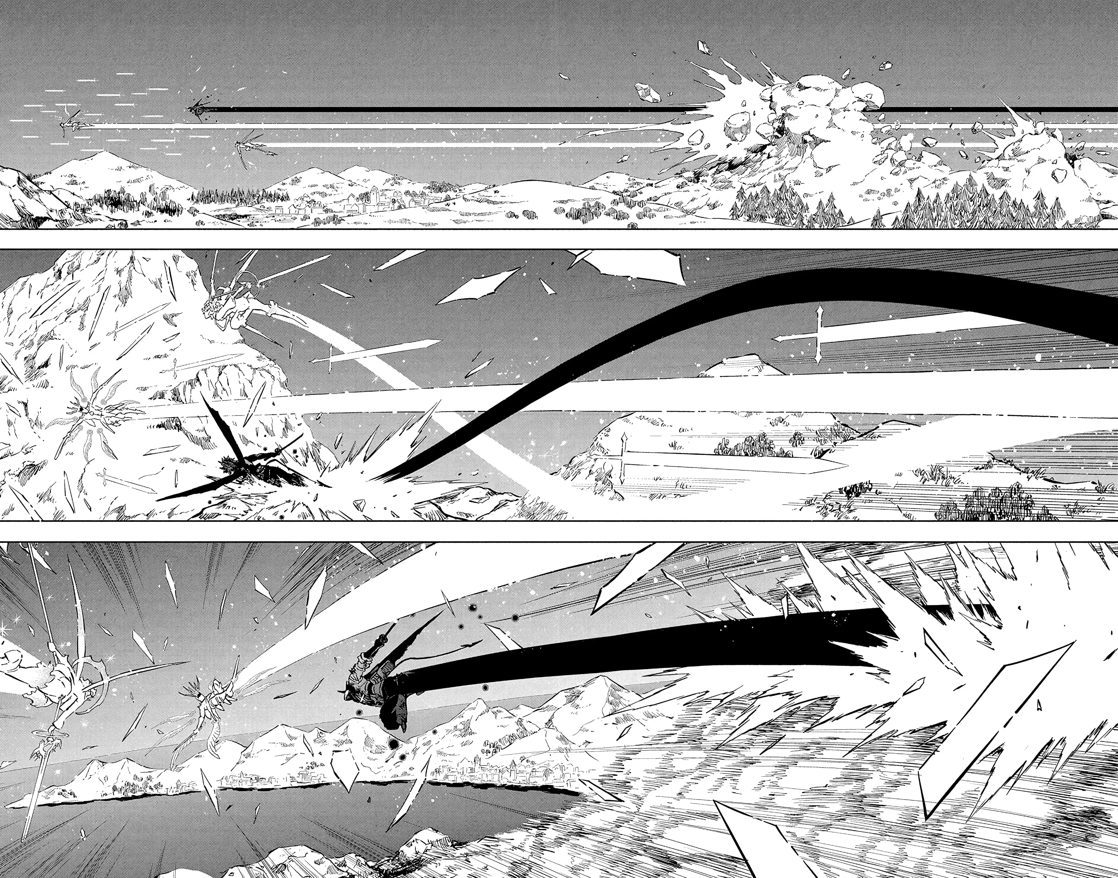 Read Black Clover vf Manga Online