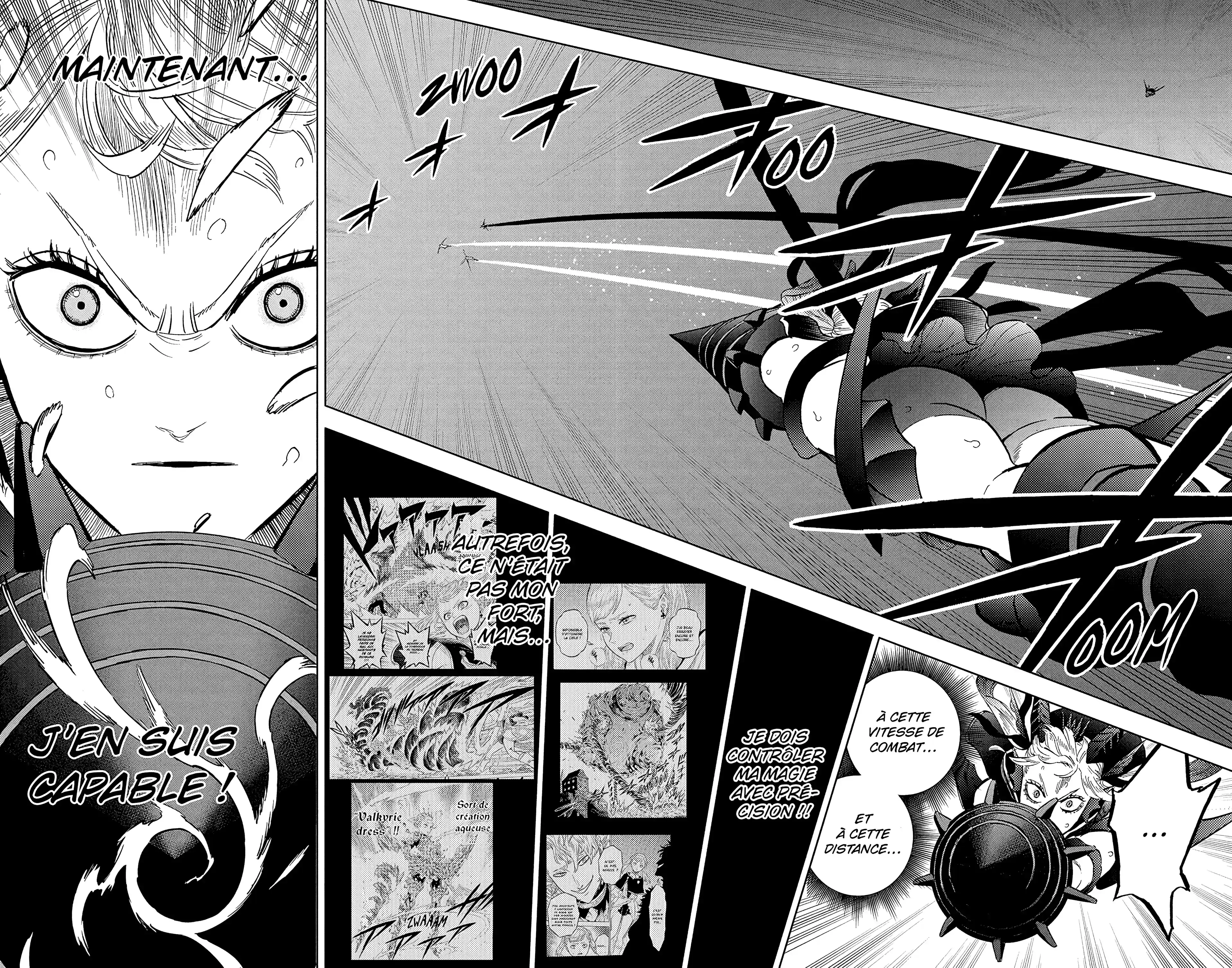 Read Black Clover vf Manga Online