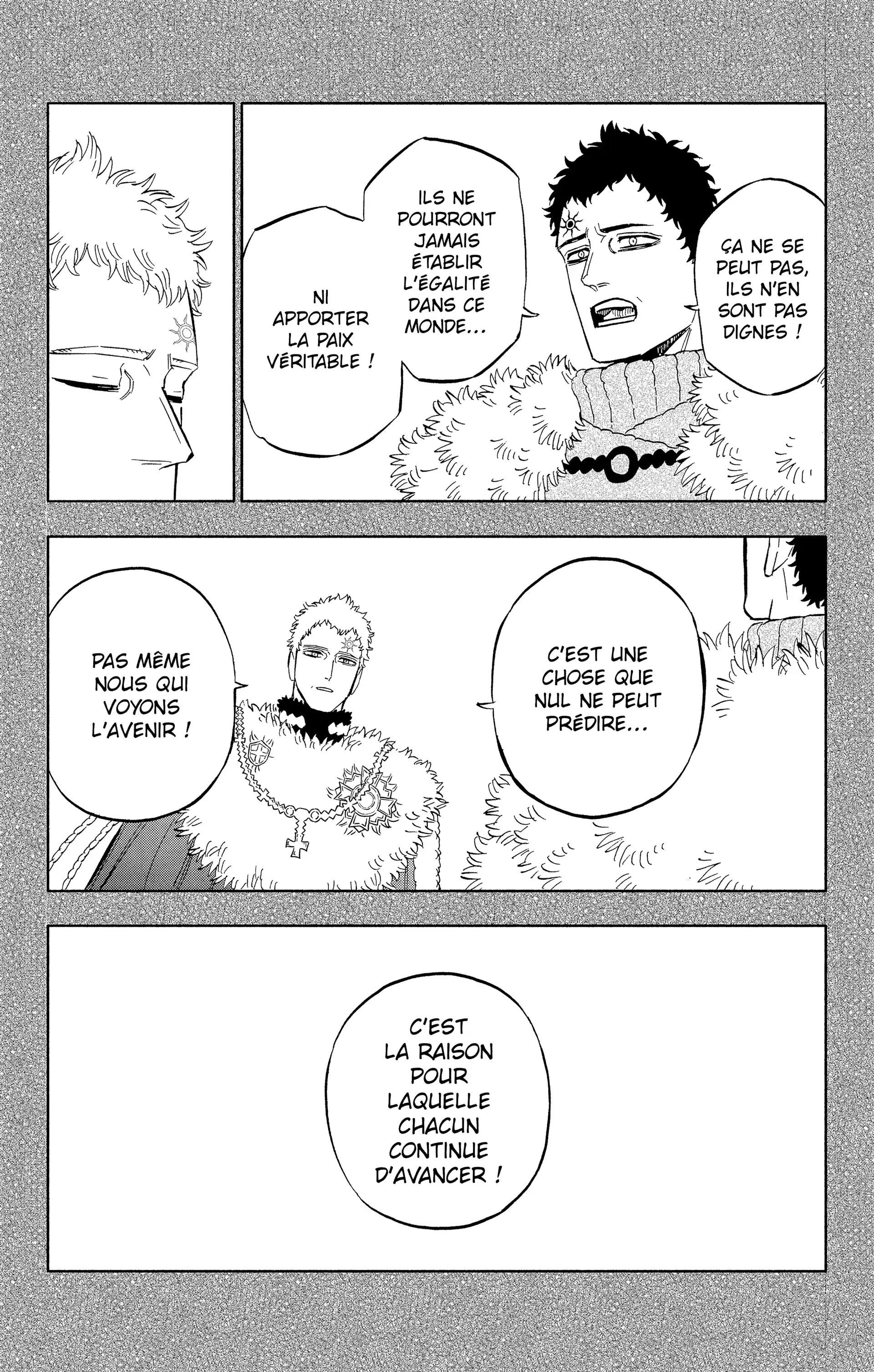 Read Black Clover vf Manga Online