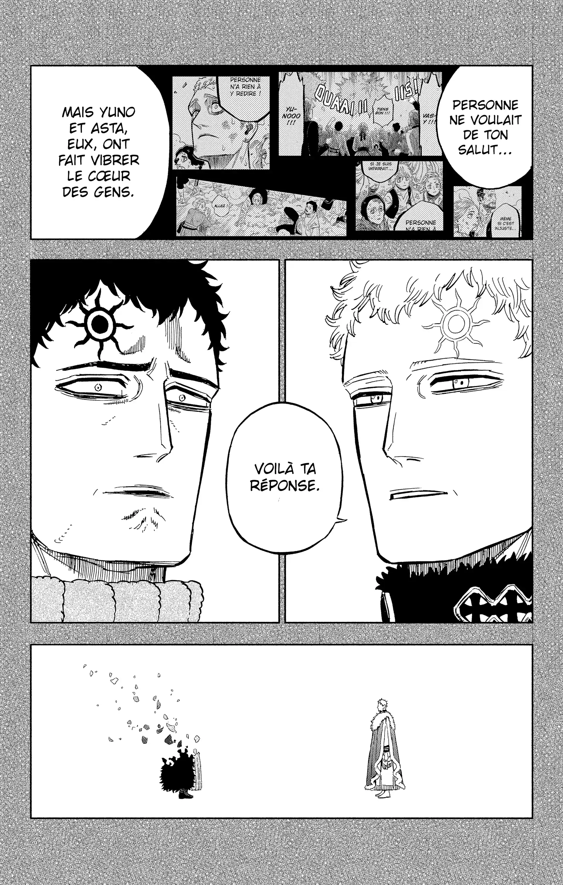 Read Black Clover vf Manga Online