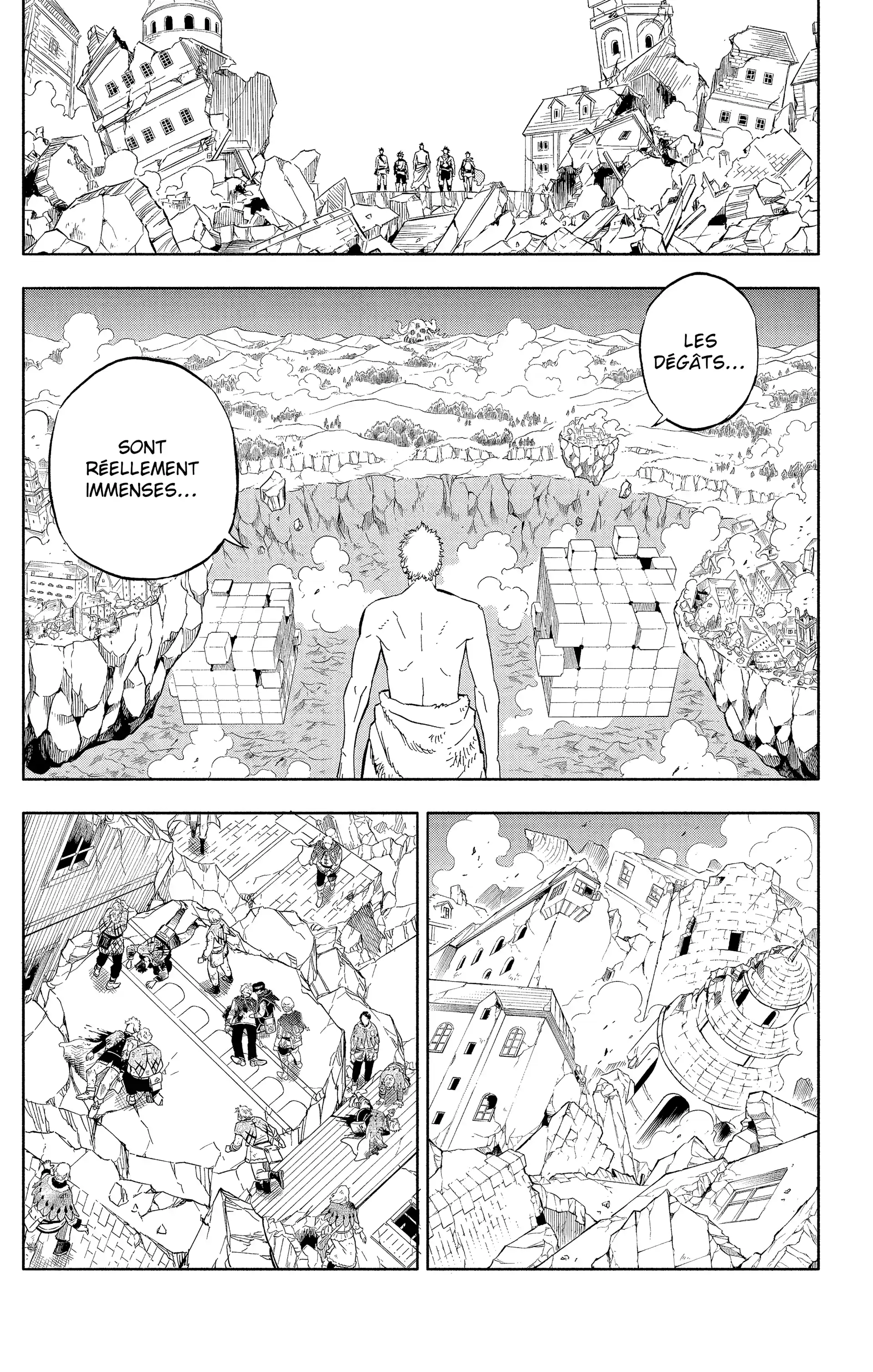 Read Black Clover vf Manga Online