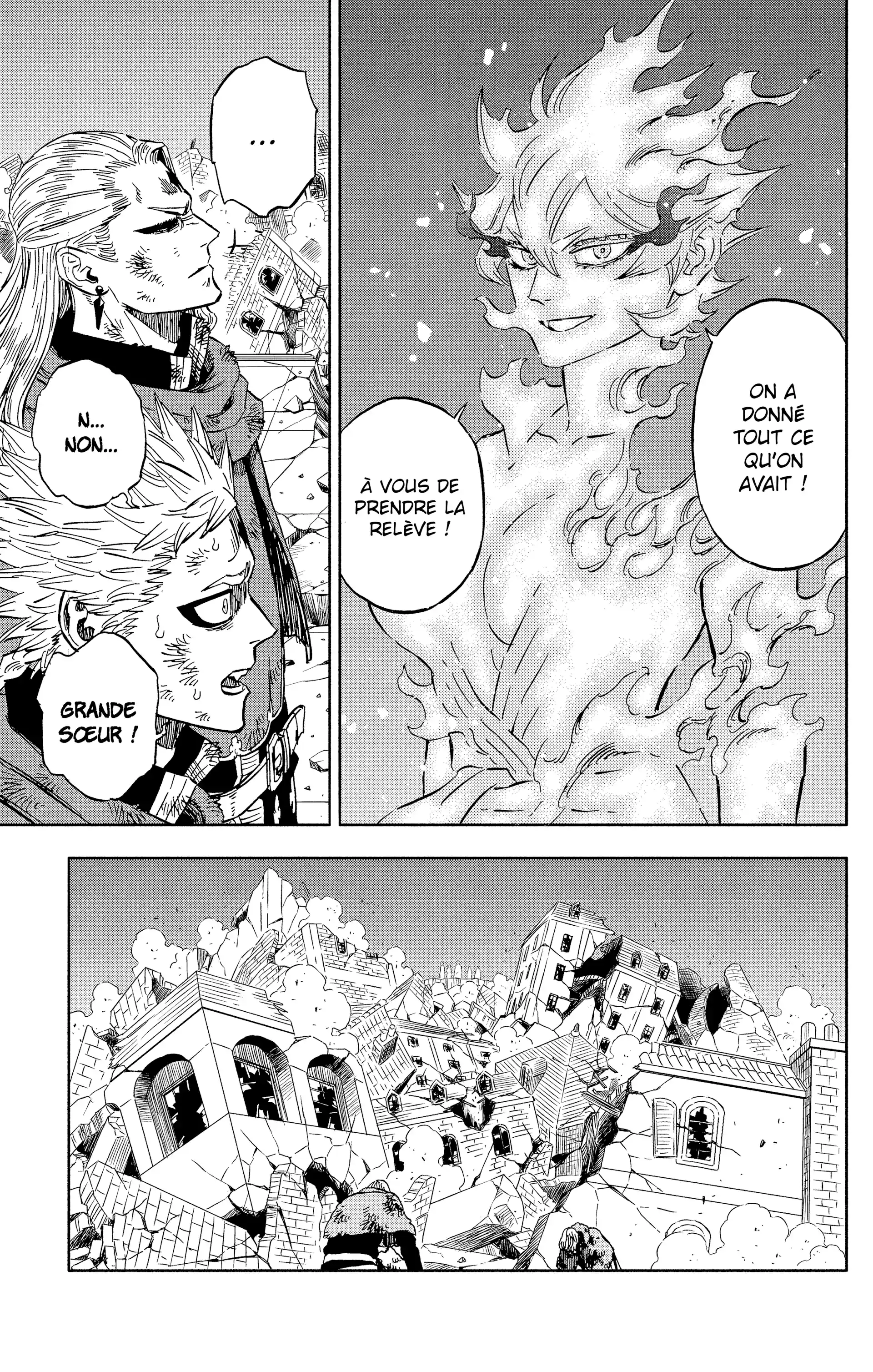 Read Black Clover vf Manga Online