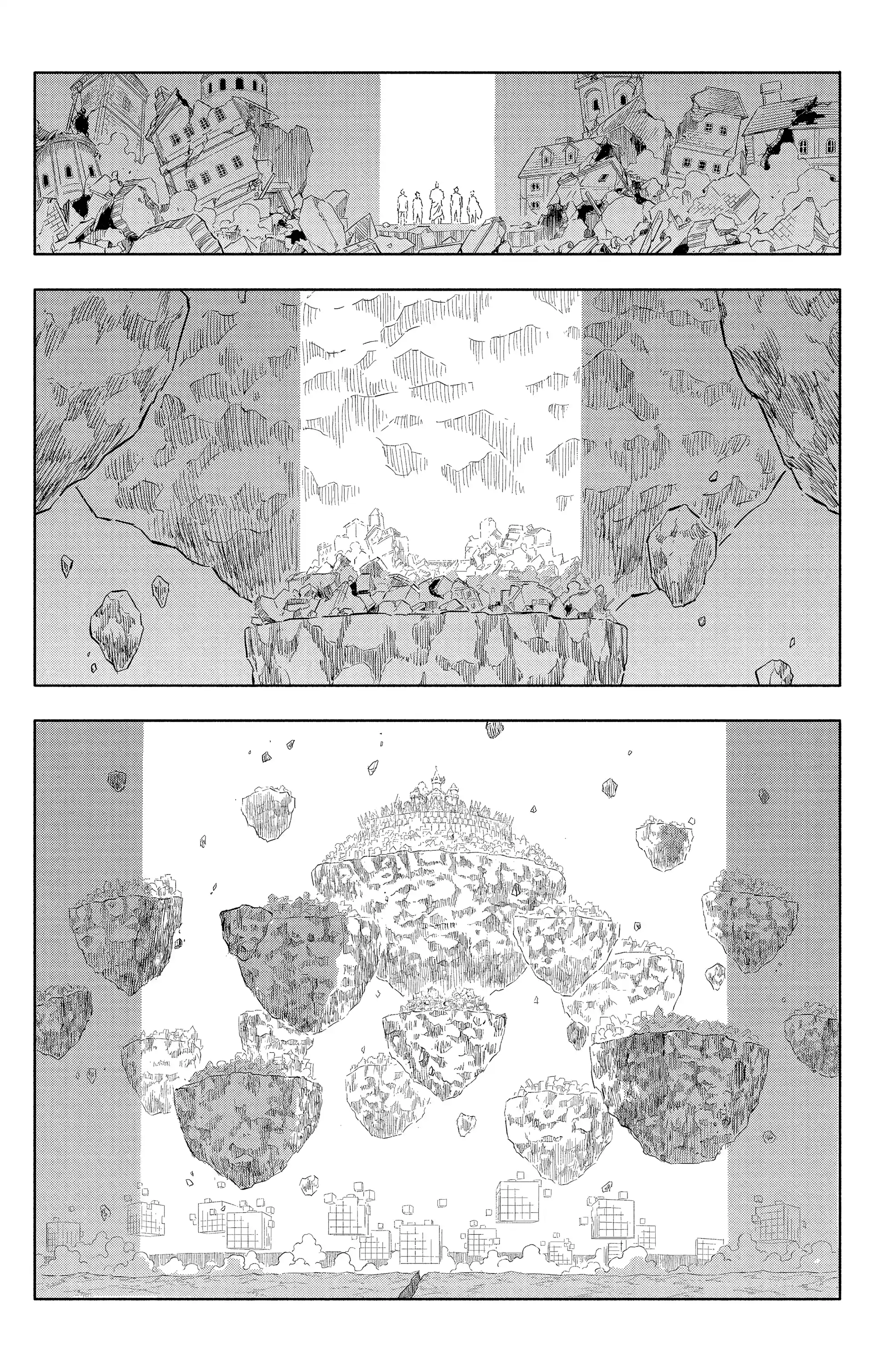 Read Black Clover vf Manga Online