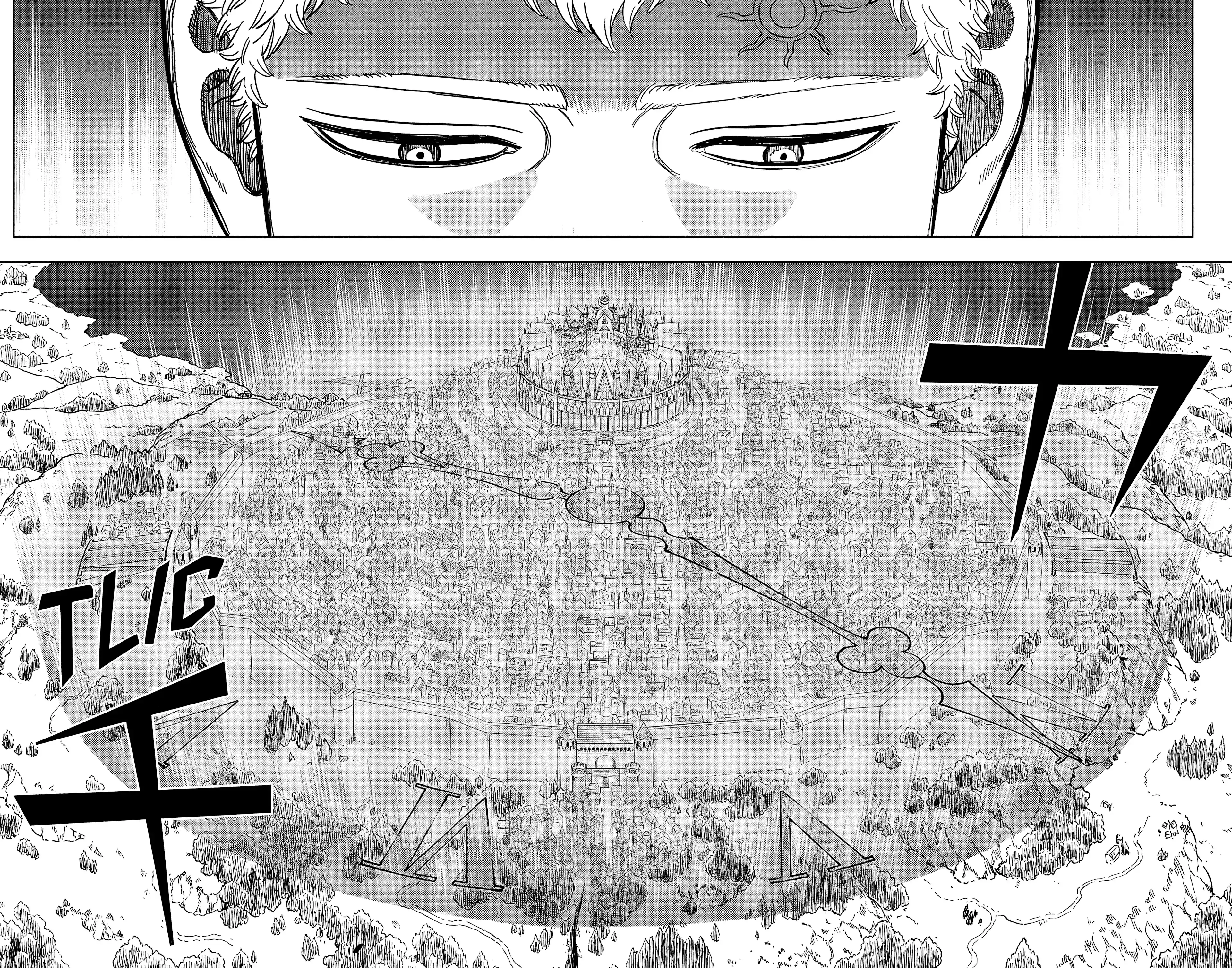 Read Black Clover vf Manga Online
