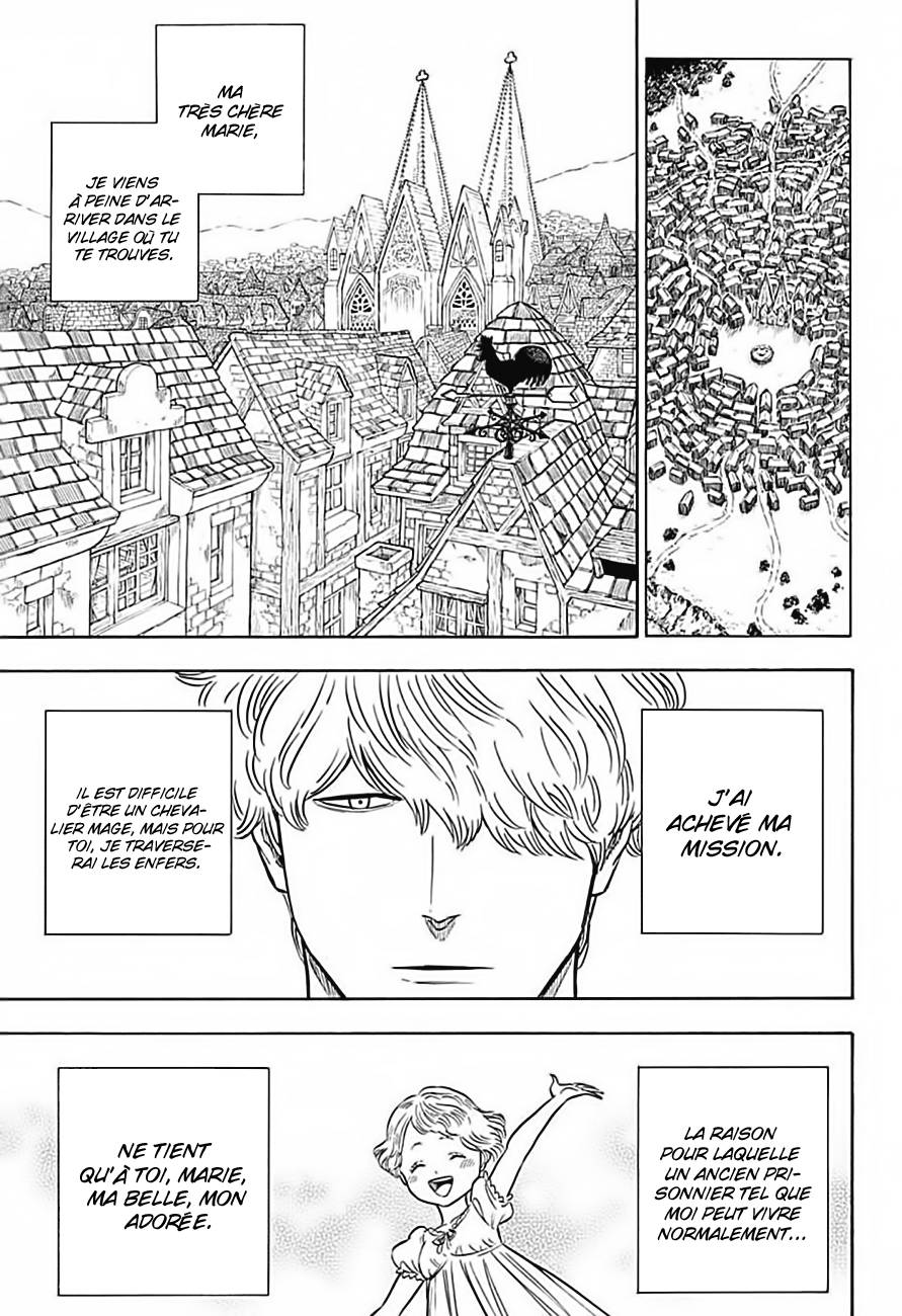 Read Black Clover vf Manga Online