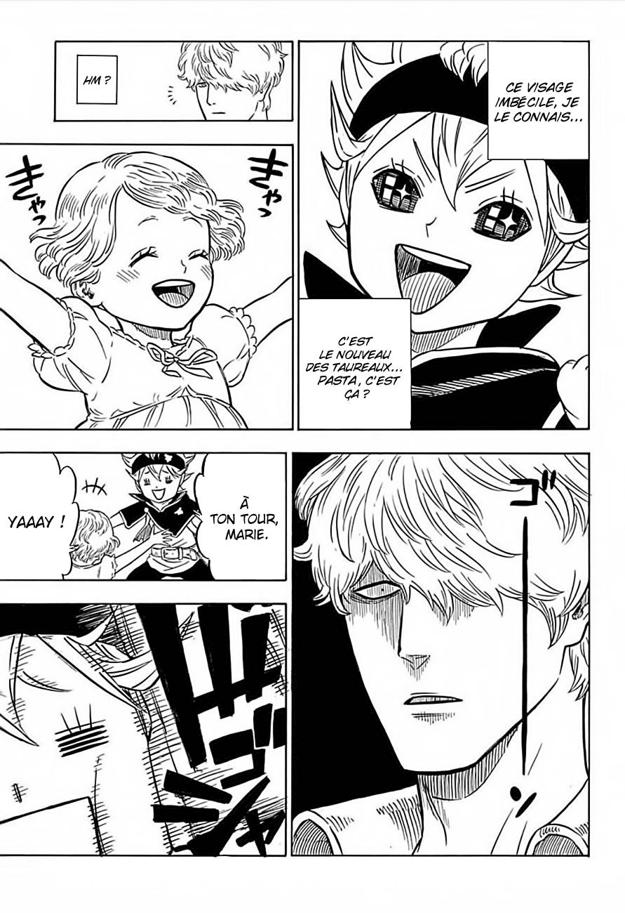 Read Black Clover vf Manga Online