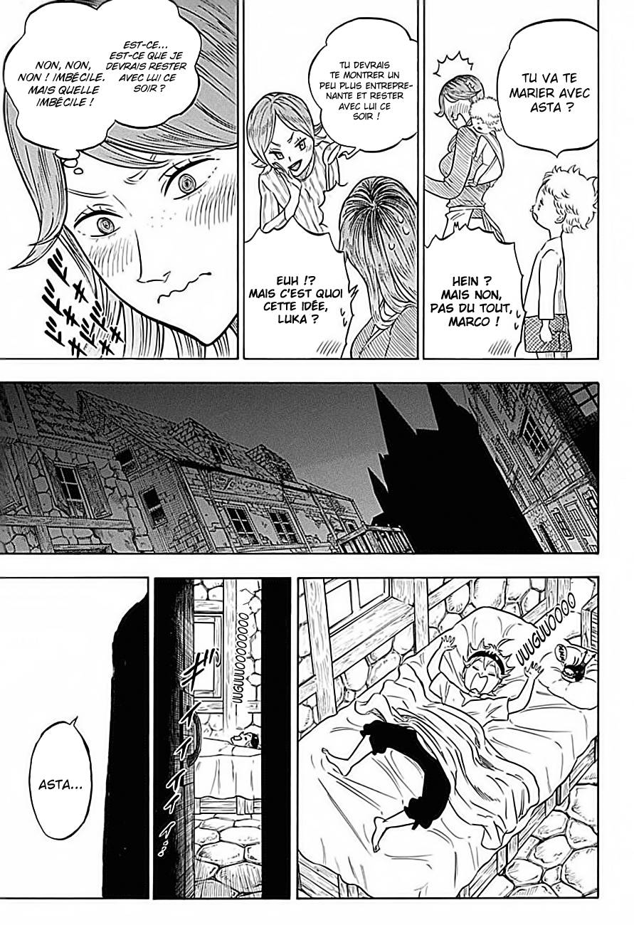 Read Black Clover vf Manga Online