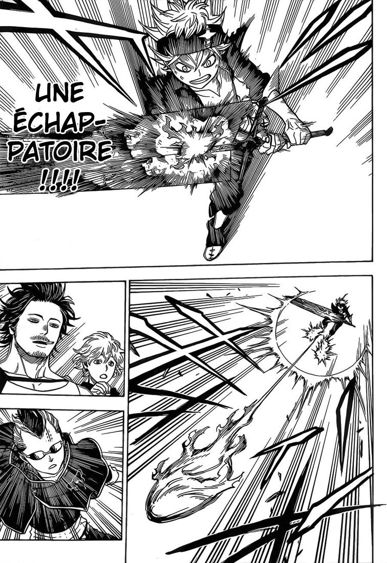 Read Black Clover vf Manga Online