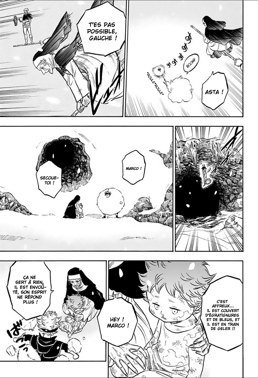 Read Black Clover vf Manga Online