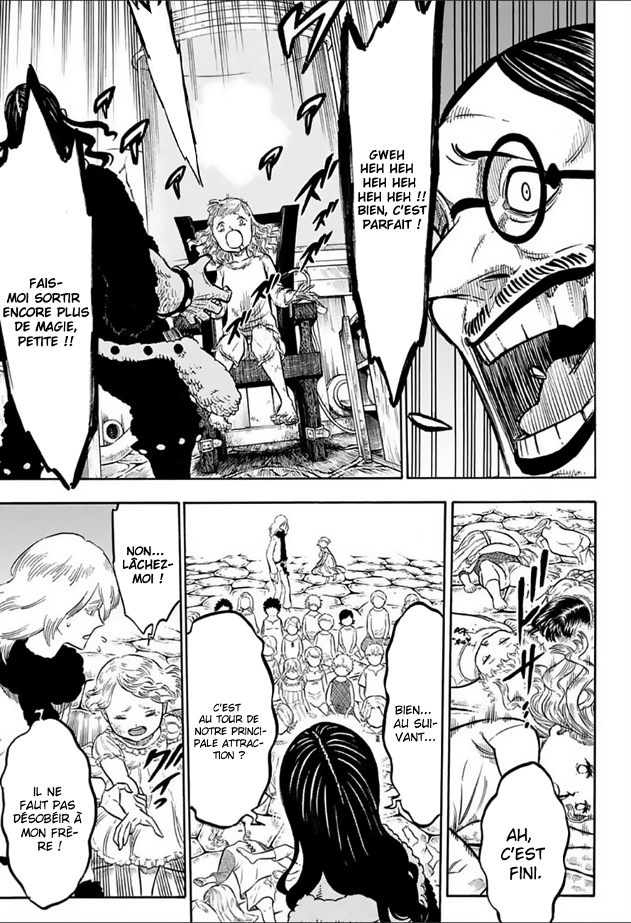 Read Black Clover vf Manga Online