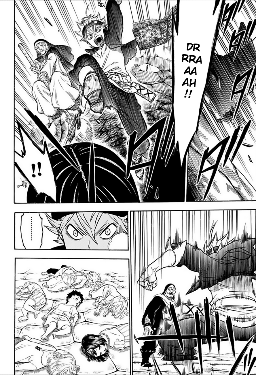 Read Black Clover vf Manga Online