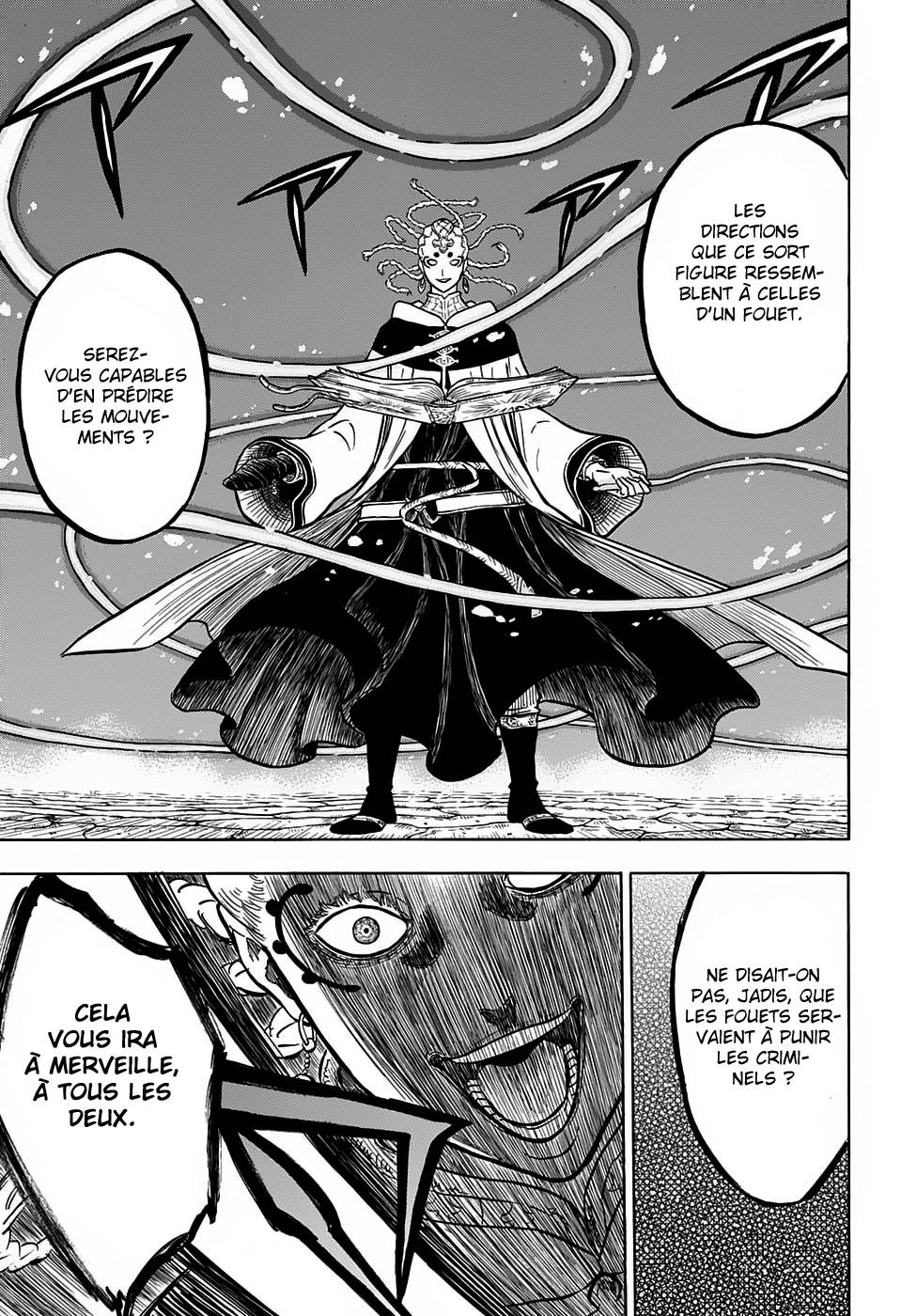 Read Black Clover vf Manga Online
