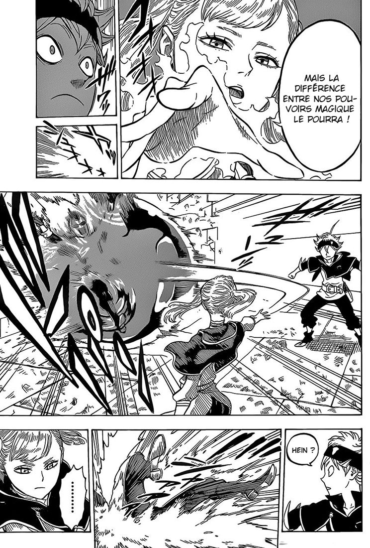 Read Black Clover vf Manga Online