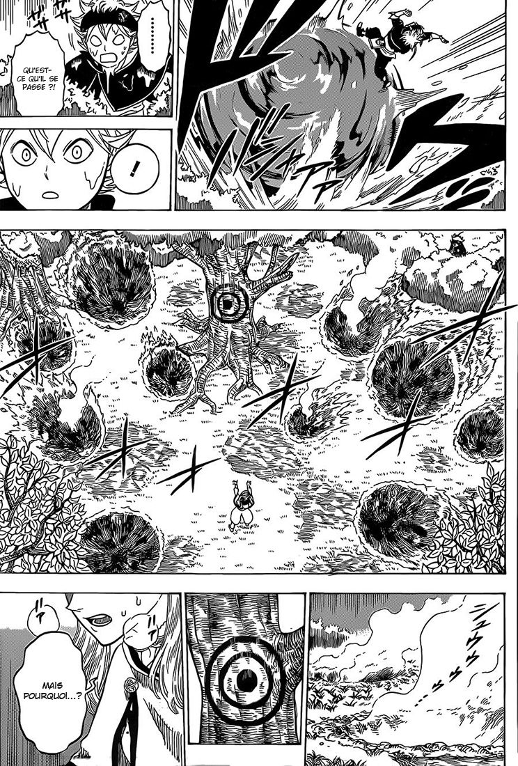 Read Black Clover vf Manga Online