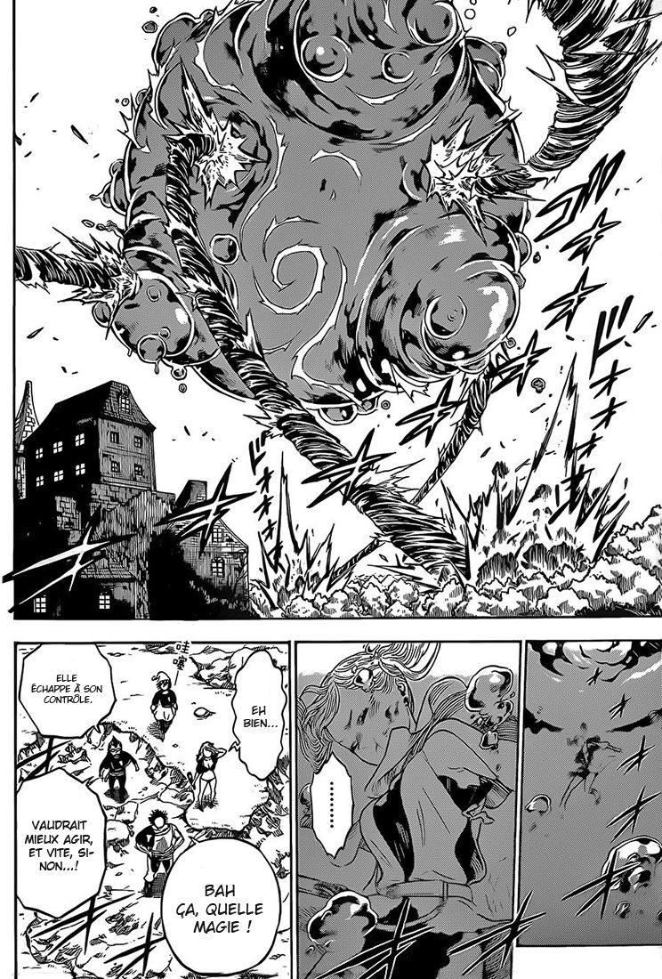 Read Black Clover vf Manga Online