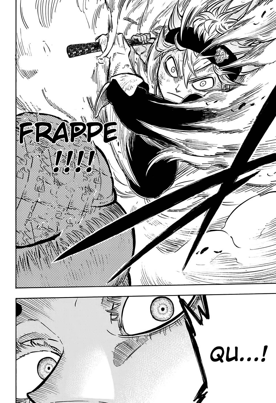 Read Black Clover vf Manga Online