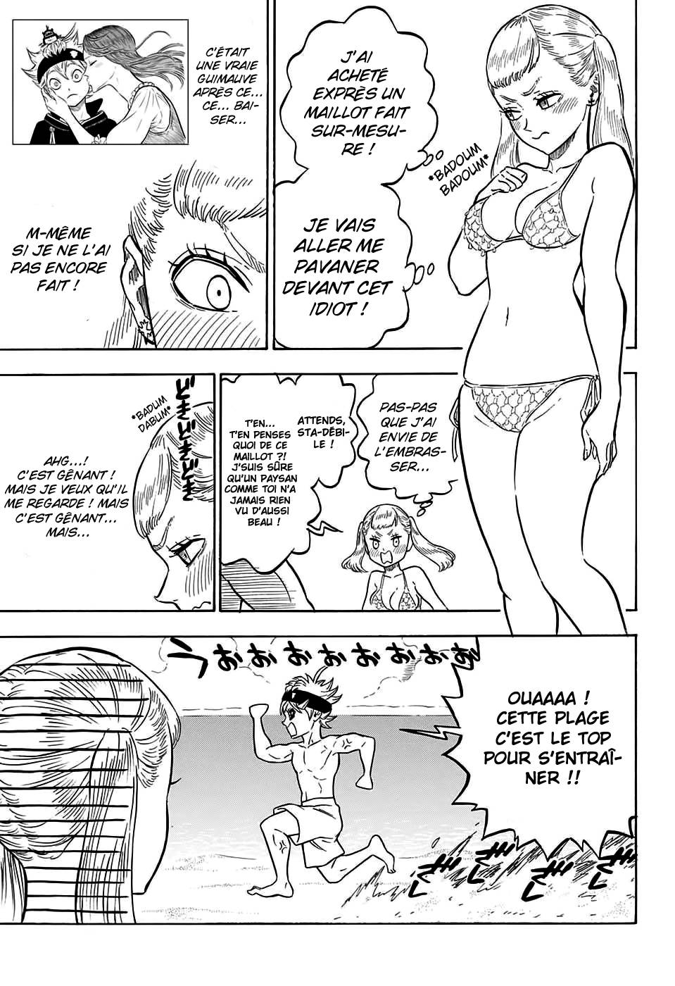 Read Black Clover vf Manga Online