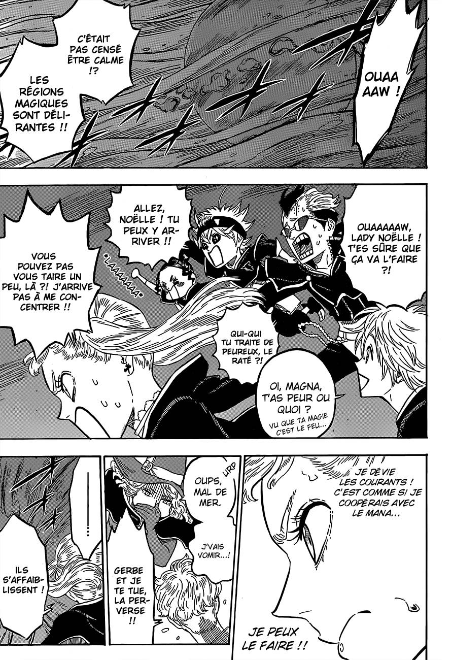 Read Black Clover vf Manga Online