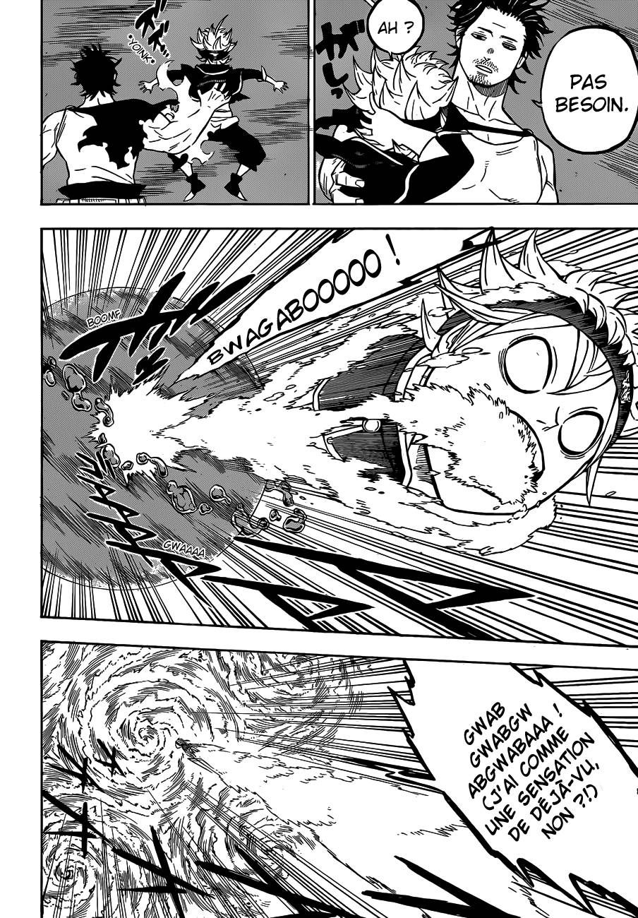 Read Black Clover vf Manga Online