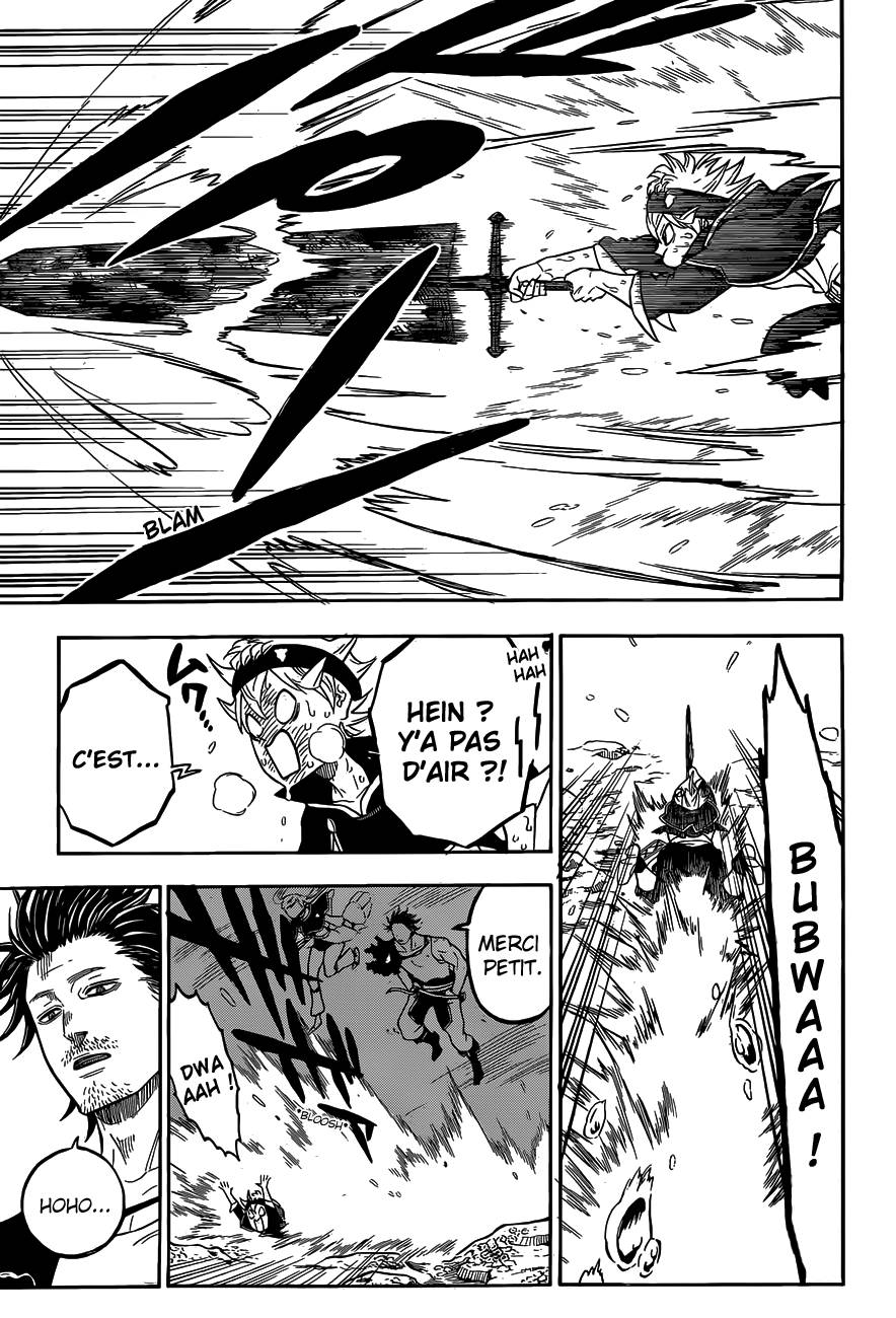 Read Black Clover vf Manga Online