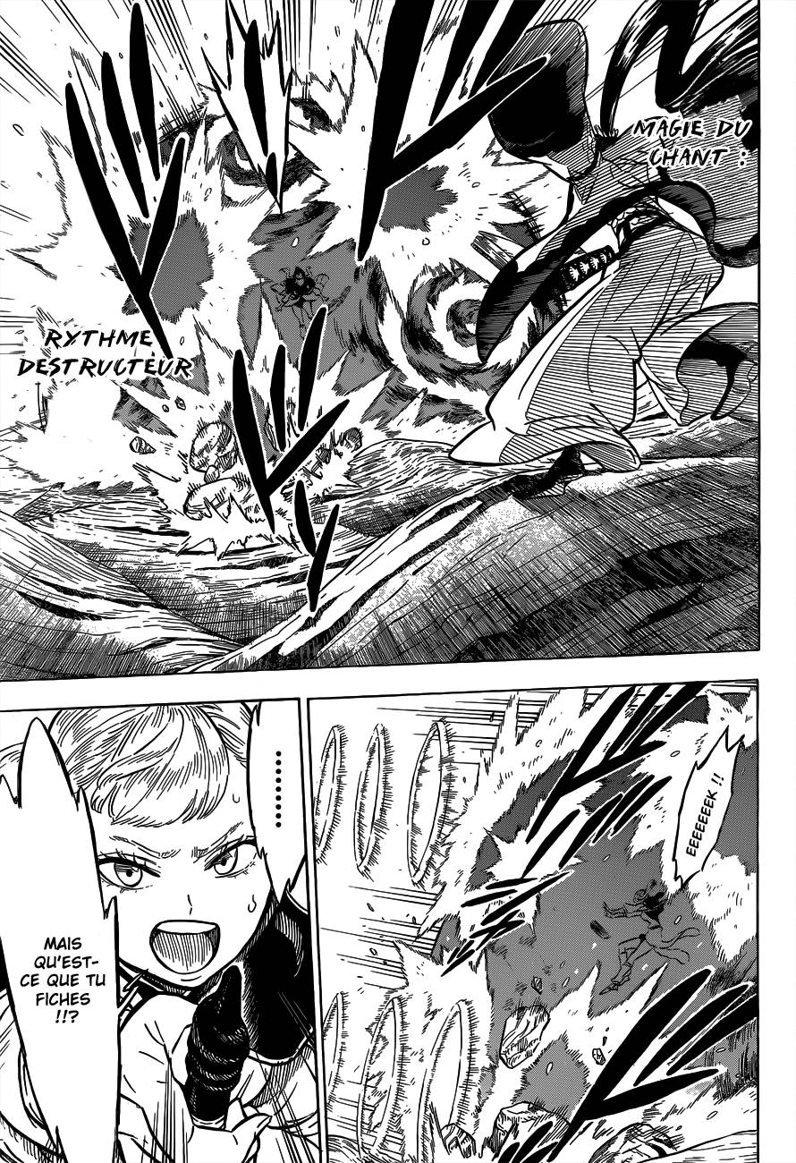 Read Black Clover vf Manga Online