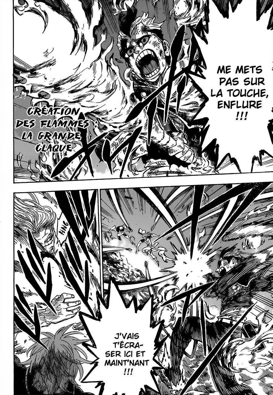 Read Black Clover vf Manga Online