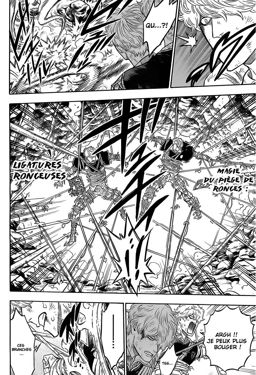 Read Black Clover vf Manga Online