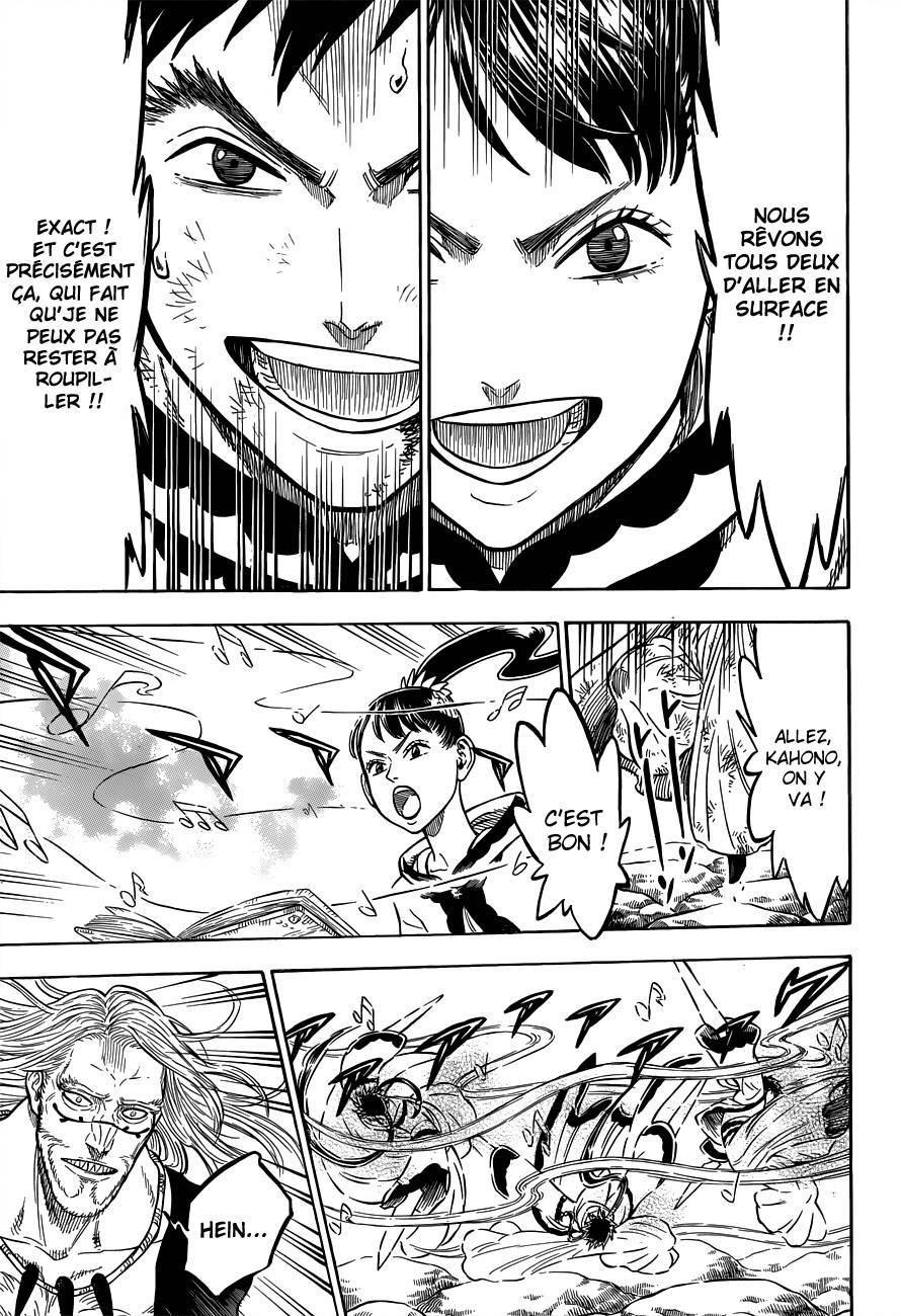 Read Black Clover vf Manga Online