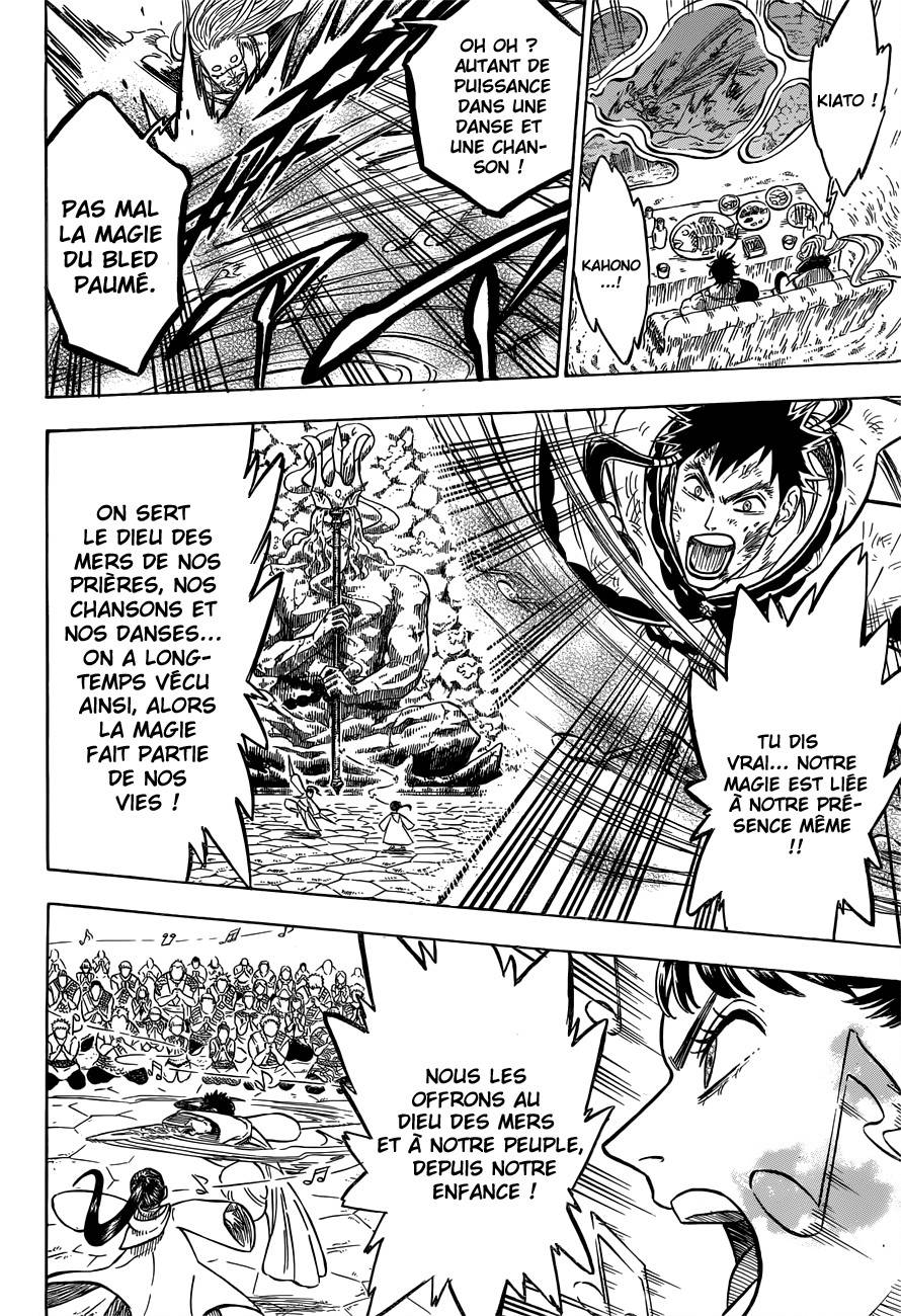 Read Black Clover vf Manga Online