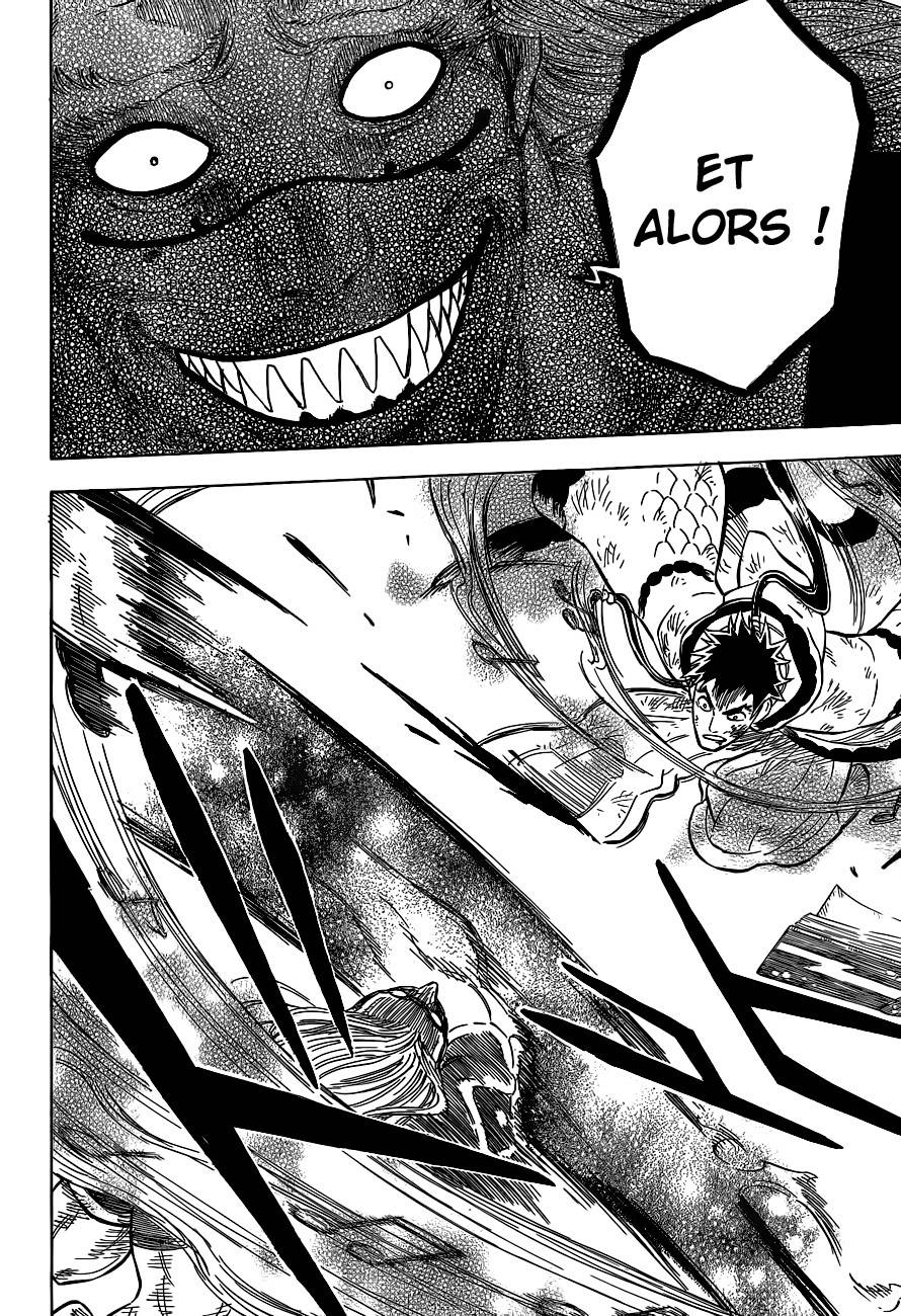 Read Black Clover vf Manga Online