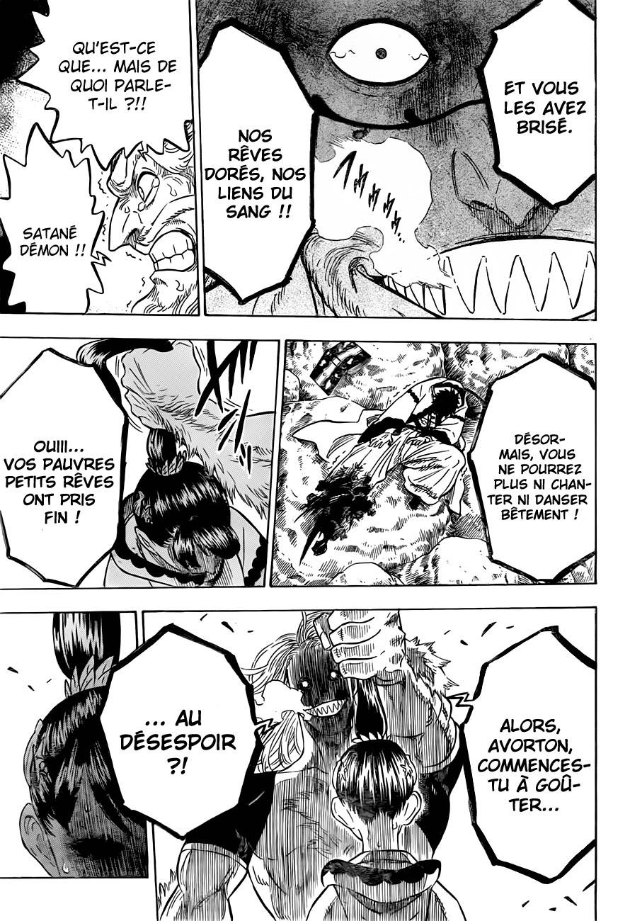 Read Black Clover vf Manga Online