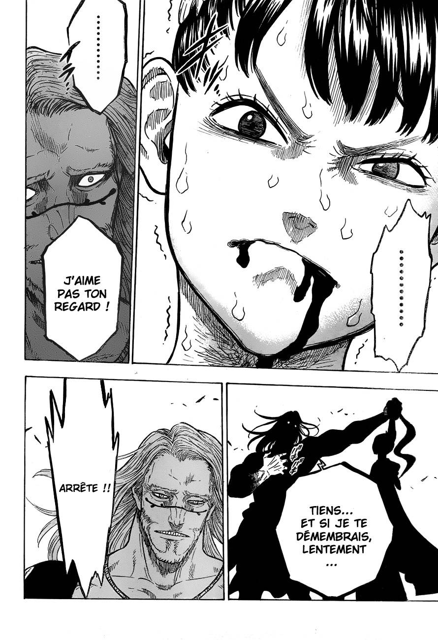 Read Black Clover vf Manga Online