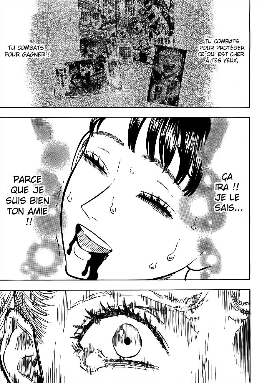 Read Black Clover vf Manga Online