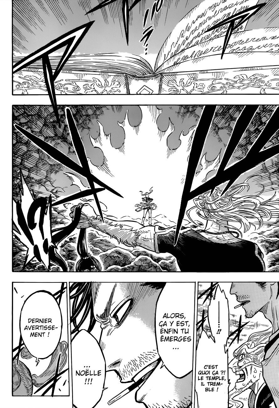 Read Black Clover vf Manga Online