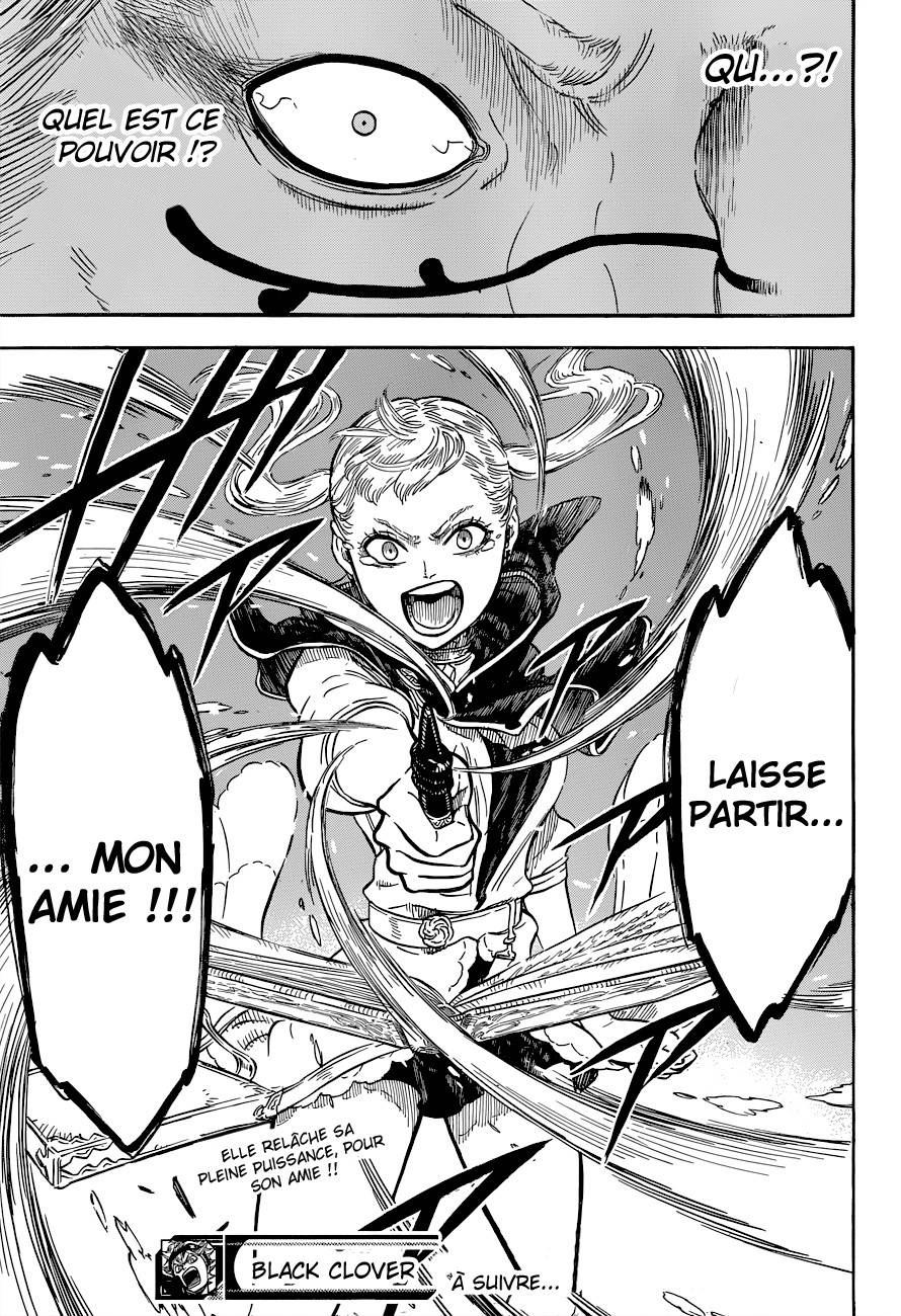 Read Black Clover vf Manga Online