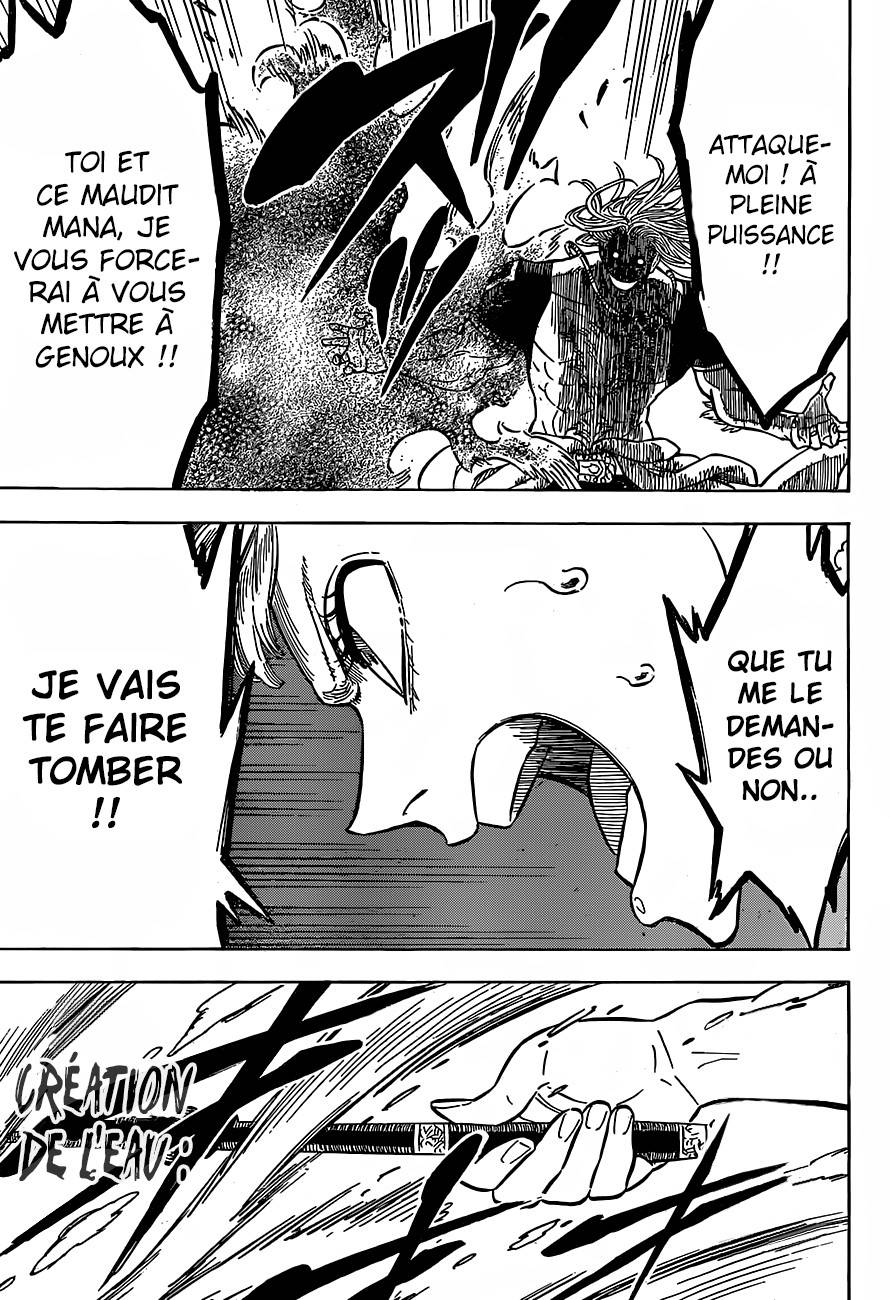 Read Black Clover vf Manga Online