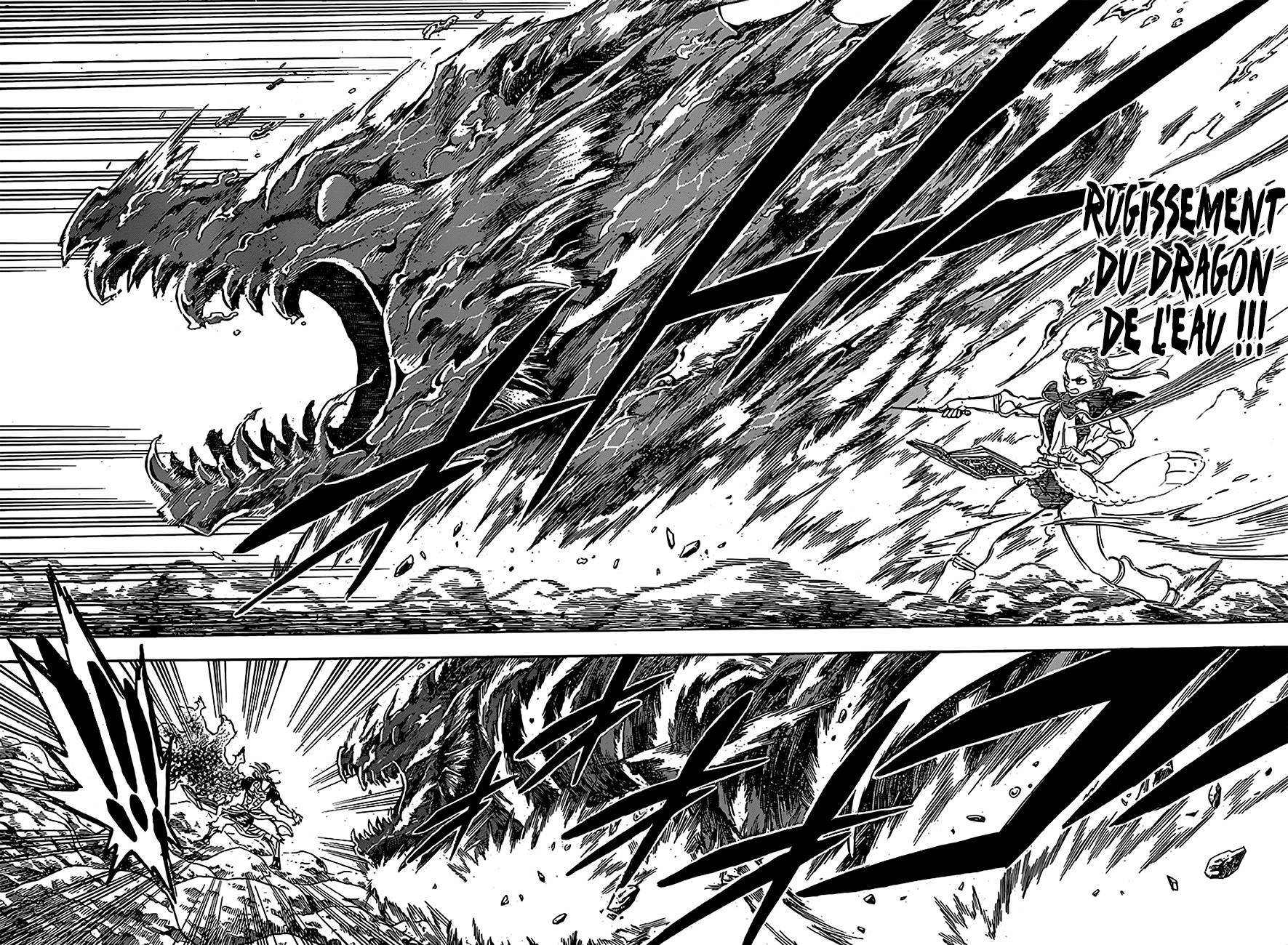 Read Black Clover vf Manga Online