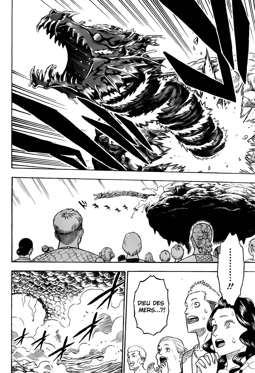 Read Black Clover vf Manga Online