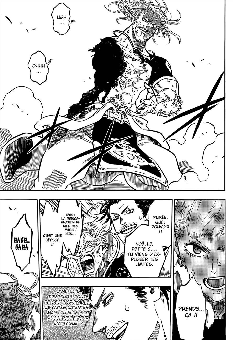 Read Black Clover vf Manga Online