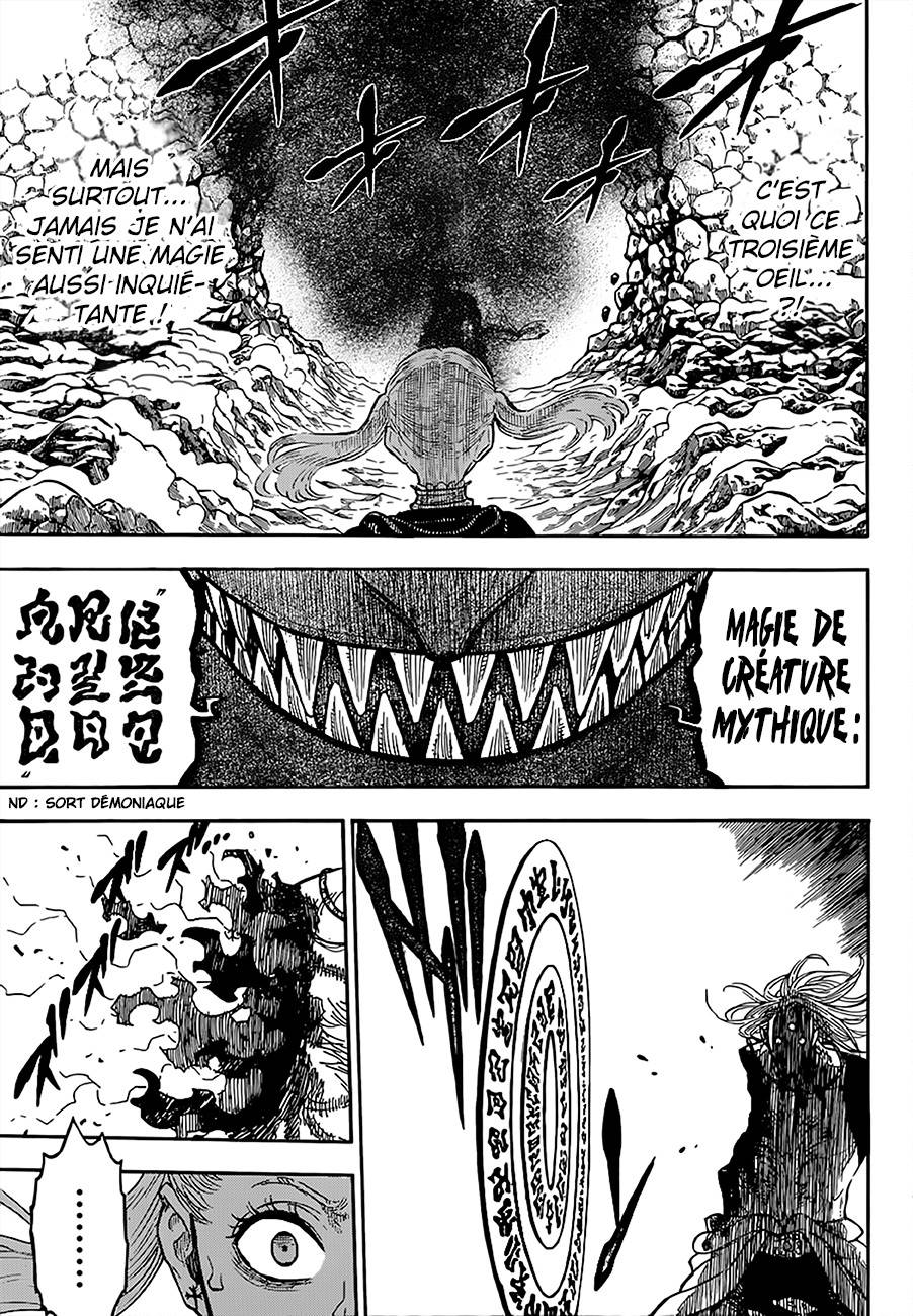 Read Black Clover vf Manga Online