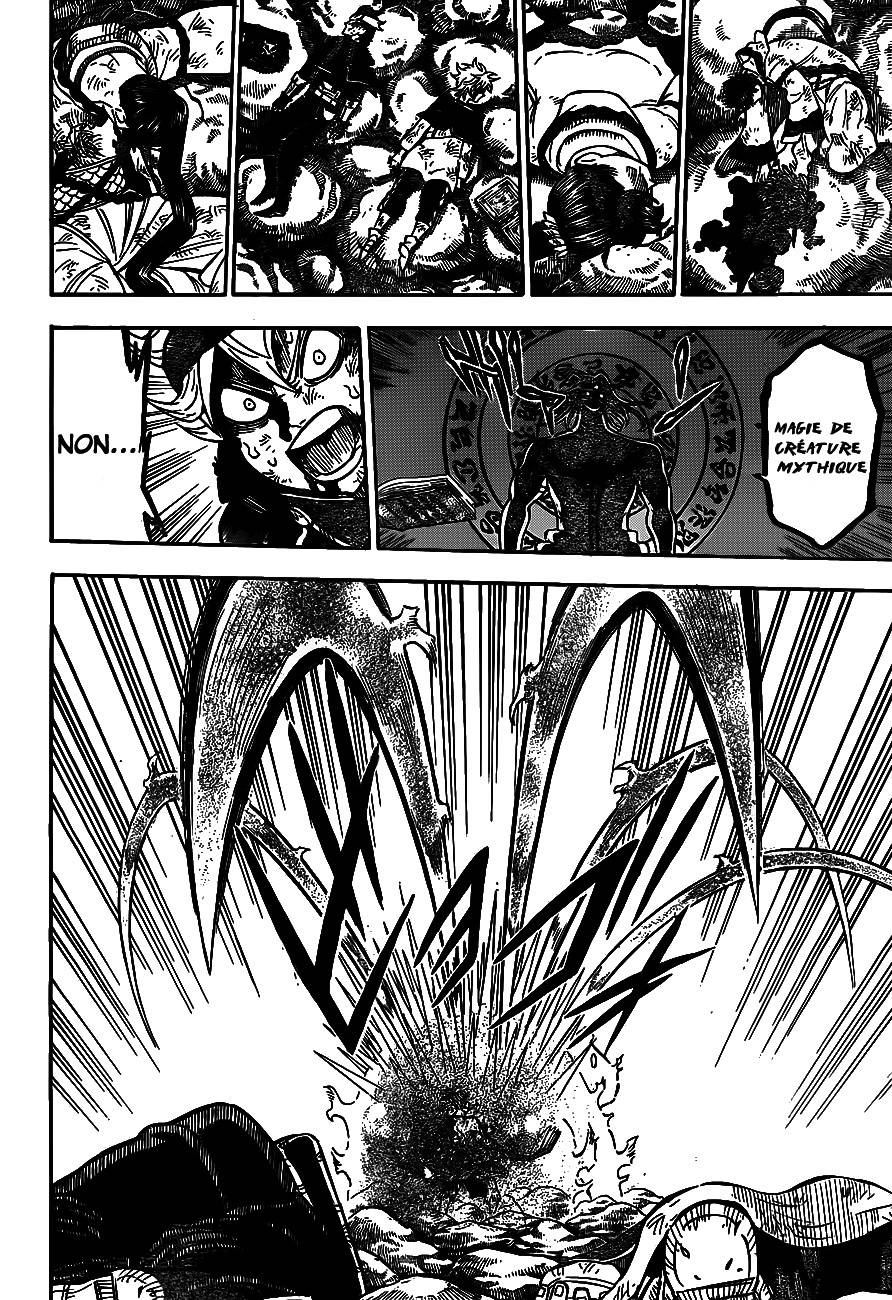 Read Black Clover vf Manga Online