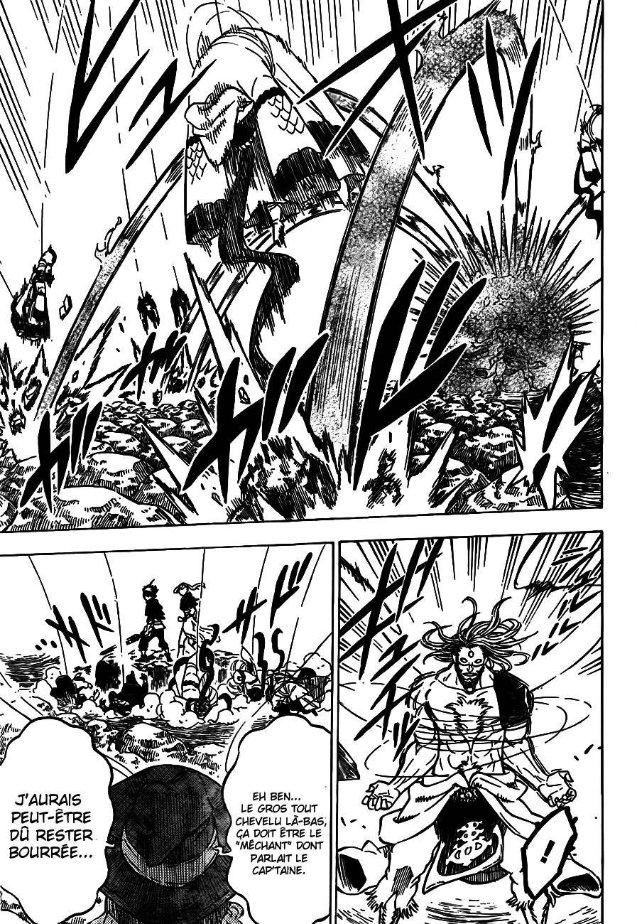 Read Black Clover vf Manga Online