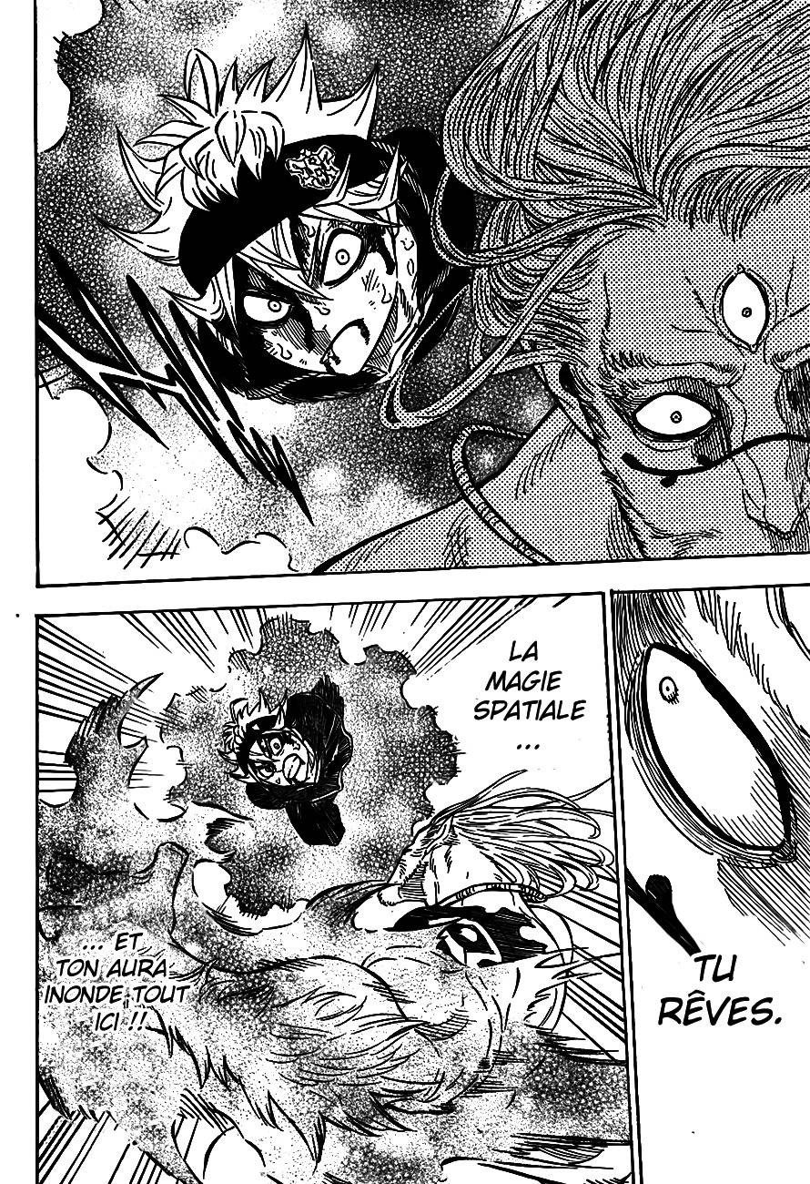 Read Black Clover vf Manga Online