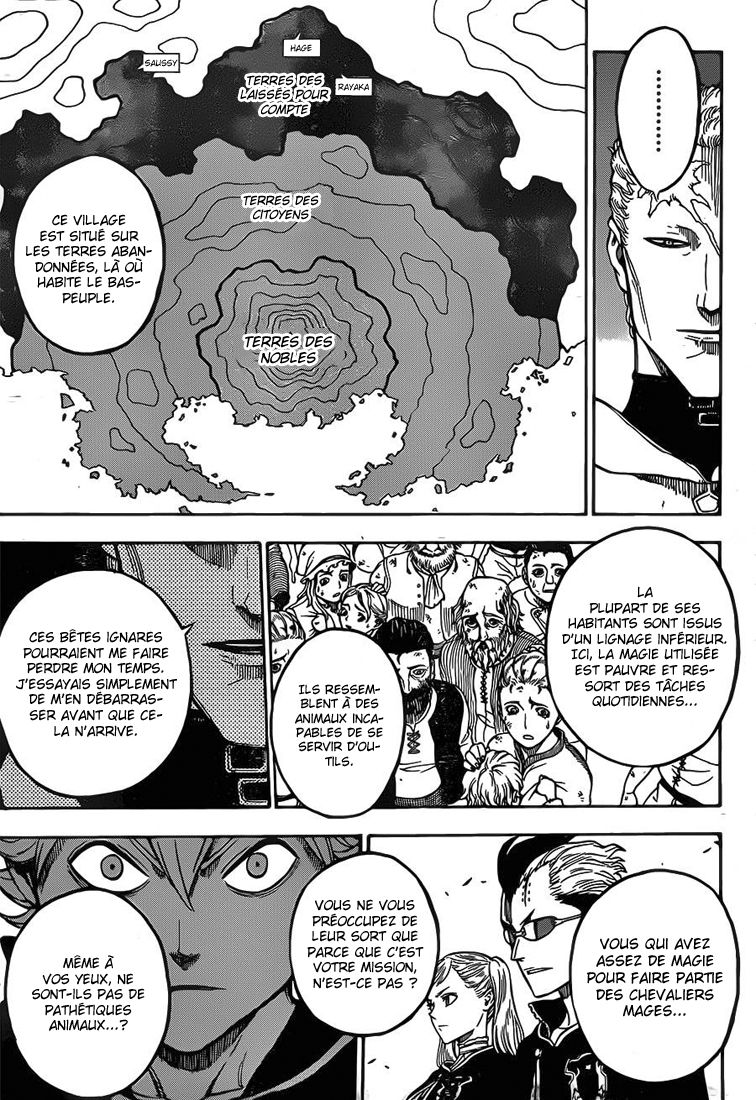Read Black Clover vf Manga Online