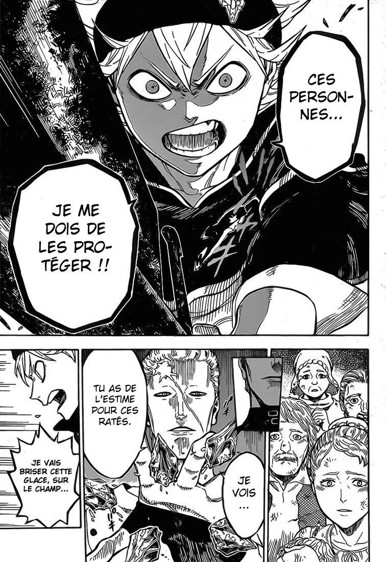 Read Black Clover vf Manga Online