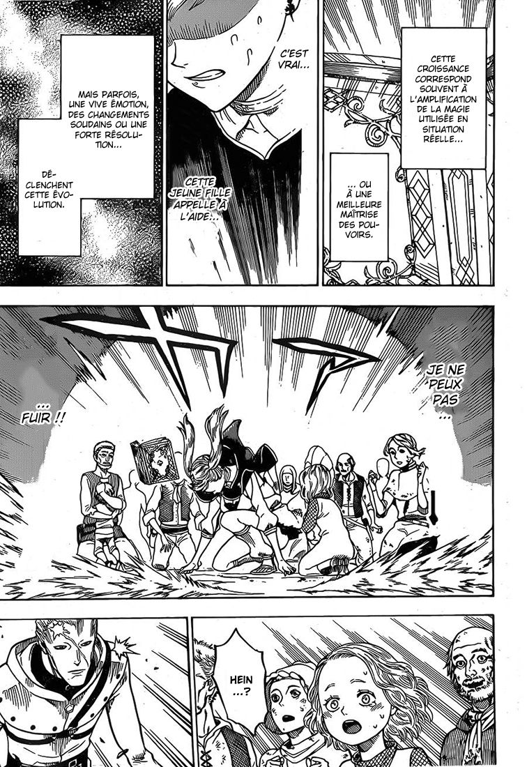 Read Black Clover vf Manga Online