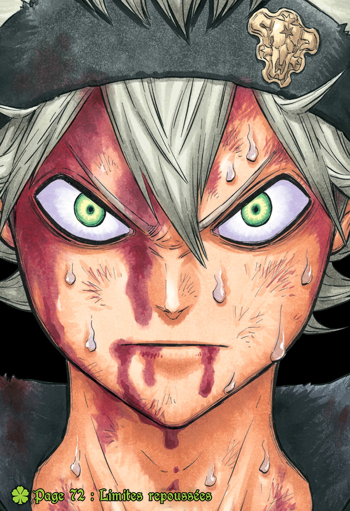 Read Black Clover vf Manga Online