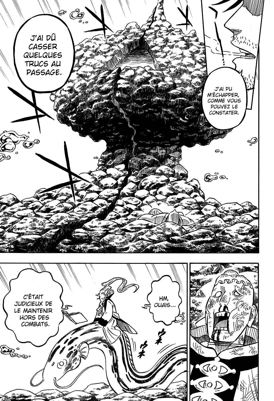 Read Black Clover vf Manga Online