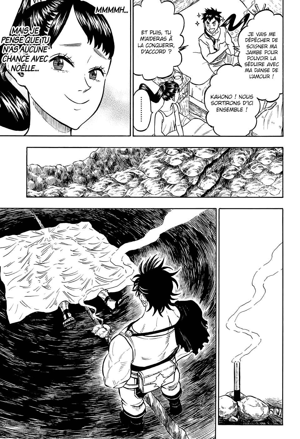 Read Black Clover vf Manga Online