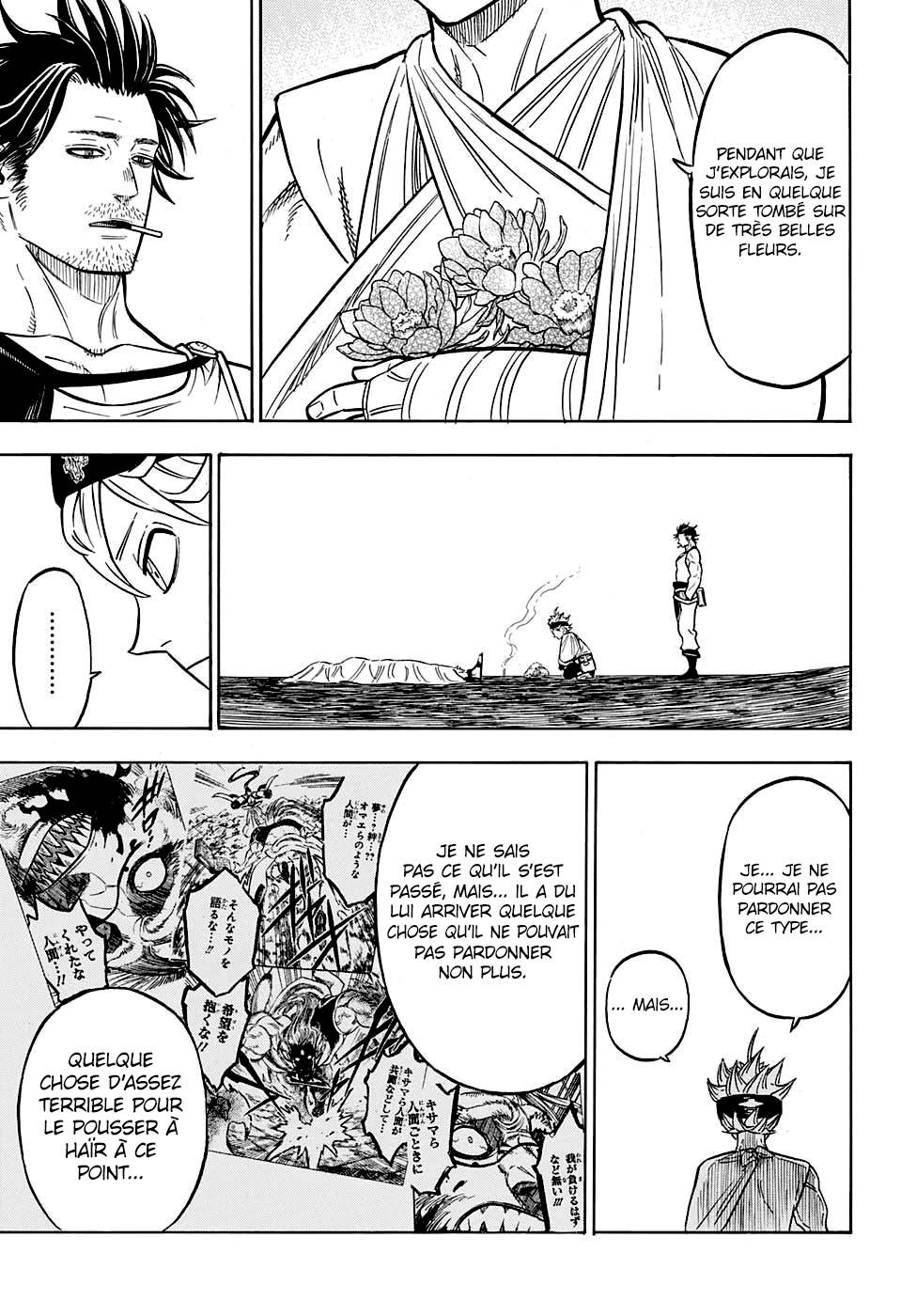 Read Black Clover vf Manga Online